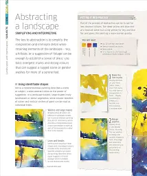 Watercolour Techniques for Artists and Illustrators - - мініатюра 6