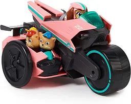 Ігровий набір Paw Patrol Цуценячий патруль у кіно 2 рятівний автомобіль делюкс з водієм Ліберті (SM17700/6067862) - мініатюра 4
