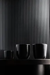 Чашка Barta Coffee Cup 160 мл Чорний / Смарагдовий - мініатюра 2