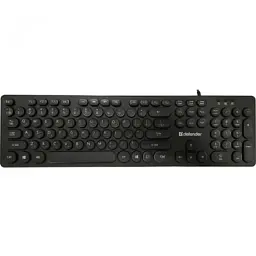 Клавіатура Defender Accord KM USB UA Black (450250)