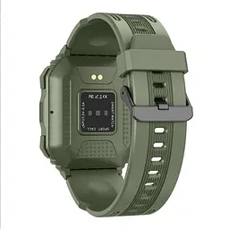 Смарт-годинник Lige Tank K06 Green (KTK0001R06G) - мініатюра 3
