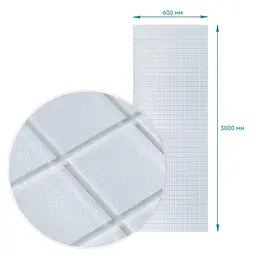 Плівка Sticker Wall віконна 600 x 3000мм D SW-00002163 - мініатюра 3