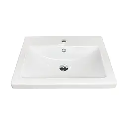Умивальник Adamant CERS 60 white-01 59,5 см