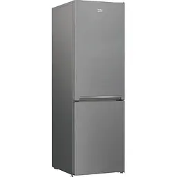 Холодильник Beko RCNA420SX з морозильною камерою - мініатюра 2