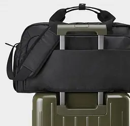 Сумка 90FUN Urban Sports Travel Bag Black (6941413231879) [99671] - мініатюра 5