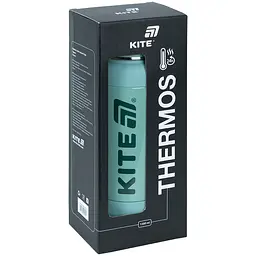Термос Kite зелений 1.2 л (K25-1225-3) - мініатюра 6