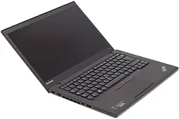 Б/В Ноутбук Lenovo T450S (14"/ i7-5600U / 8GB / SSD 240GB) - мініатюра 3
