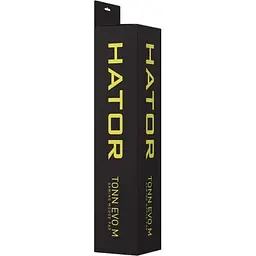 Килимок для мишки Hator Tonn Evo M White (HTP-022) - мініатюра 5