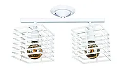 Люстра Levistella 756XPR104F-2 WH