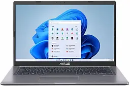Ноутбук ASUS VivoBook 14 F415EA 14" FHD 4/128GB i3-1115G4 (F415EA-AS31) Slate Grey (OB)