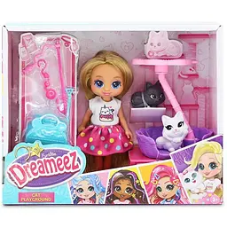 Дитячий міні-ігровий набір Dreameez Догляд за кошенятами (FV81125)