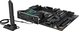 Материнська плата ASUS ROG STRIX Z790-F GAMING WIFI II (ROG STRIX Z790-F GAMING WIFI II) (Socket 1700, Intel Z790, ATX) Б/в - мініатюра 5