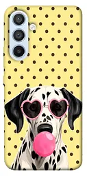 TPU чохол Demsky Pinky dolmatin для Samsung Galaxy A54 5G