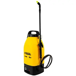 Обприскувач садовий акумуляторний Mastertool 92-9810 10л Harvest