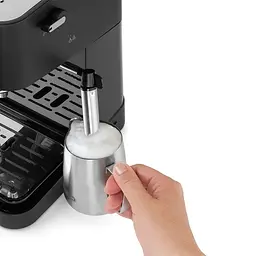 Кавоварка Delonghi EC 260 BK - мініатюра 3