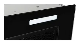 Витяжка Interline LINE S BL A/60 GL/PB - мініатюра 10