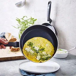 Набір сковорідок GreenPan Torino 20 см, 24 см, 28 см 3 шт. (CC003328-001) - мініатюра 6