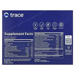 Електроліти Trace Power Pak смак ягід 30 пакетиків по 6 г - мініатюра 2