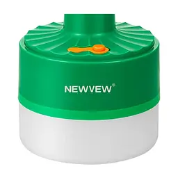 Ліхтар NEWVEW комплект NV-T248 Solar Panel (NWVW-NV-T248-GN) - мініатюра 4