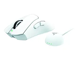 Миша Razer DeathAdder V4 PRO White (RZ01-05330200-R3G1) - мініатюра 5