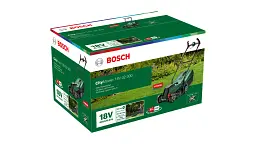 Газонокосарка Bosch CityMower 18V-32-300 (0.600.8B9.A08) без АКБ та ЗП - мініатюра 4