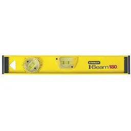 Рівень PRO 180 алюмінієвий 40см 3 капсули Stanley hoz0013752
