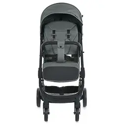 Дитяча прогулянкова коляска FLASH M 5727-1 Stone Gray - мініатюра 9