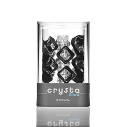 Мастурбатор TENGA Crysta Block Tenga SO3814 90320 - мініатюра 4