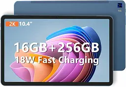 Планшет Vasoun TAB 12 Blue LTE Blue (з чохлом)
