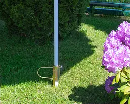 Тримач парасолі Jumi Garden 45см - мініатюра 4