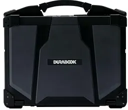 Ноутбук DURABOOK 14 Z14I Basic 14" FHD Touch AG, Intel i7-1165G7, 32GB, F512GB, UMA, LTE, Win11P (Z4E2R3DE3BXX) - мініатюра 6
