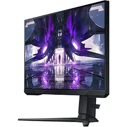 Монітор 24" Samsung Odyssey G3 LS24AG300 FHD VA 144Hz (LS24AG300NIXCI) Б/в - мініатюра 3