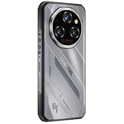 Мобільний телефон OUKITEL WP62 8/256GB Silver (6941749824684) - мініатюра 6