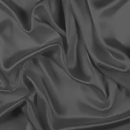 Простирадло на резинці MirSon Satin Light Pro 10-005 Dark Gray 70x130 см (2200010170986) - мініатюра 3