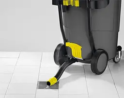 Пилосос промисловий Karcher NT 65/2 Ap (1.667-291.0) [87701] - мініатюра 2