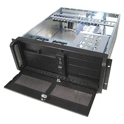 Корпус серверний Chieftec UNC-410S-B-U3-OP без Блок живлення - мініатюра 2