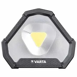 VARTA Ліхтар Інспекційний Work Flex Stadium, IP54, до 1450 люмен, до 45 метрів, 3 режими, передзаряджаємий ліхтар, Micro-USB
