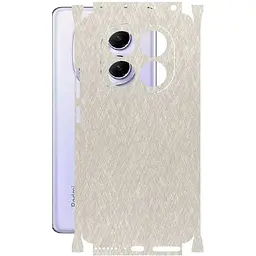 Захисна плівка StatusSKIN для Xiaomi Redmi Note 14 Pro 4G Корпус Вініл Титан