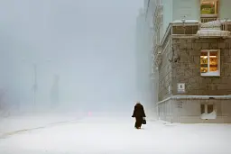 Lost in the Beauty of Bad Weather - мініатюра 2