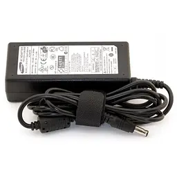 Блок живлення для ноутбука Samsung 19V 3.16A роз'єм 5.5/3.0mm з центр. піном HC - мініатюра 3
