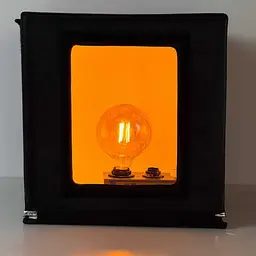 Лампа LED FILAMENT G125 12W E27 2200K VIOLUX ( 835012 ) - мініатюра 4