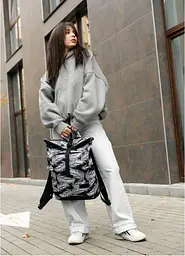 Рюкзак Sambag 41х27х18 см sum0023704