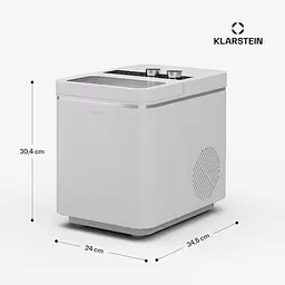 Льодогенератор Klarstein IceCraft (10046190) - мініатюра 3