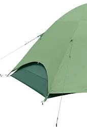 Намет двомісний Ferrino Nemesi 2 Pro Green (91212QVVFR) - мініатюра 7