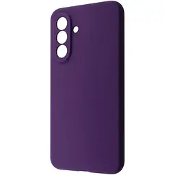 Чохол Wave Full Silicone Cover для Samsung Galaxy S25 FE Dark Purple [162843]