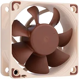 Корпусний вентилятор Noctua NF-A6x25 PWM [168414]