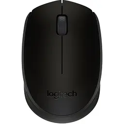 Миша Wireless Mouse M171 Black Logitech teh0022092