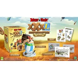 Гра Asterix & Obelix XXXL The Ram From Hibernia Limited Edition (російська версія) (Nintendo Switch) - мініатюра 6
