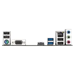 Материнська плата GIGABYTE H610M H V3 DDR4 - мініатюра 3