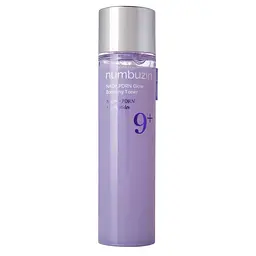 Тонік з коензимом 150 мл Numbuzin No.9 NAD PDRN Glow Boosting Toner - мініатюра 1